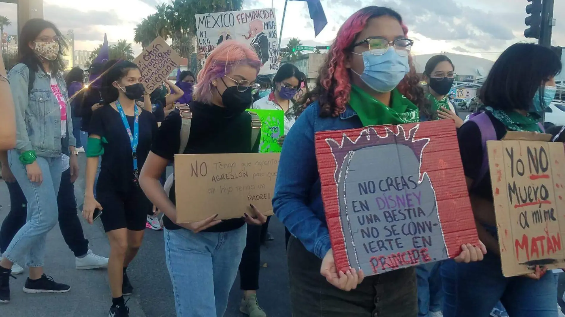 Día Internacional de la Eliminación de la Violencia contra la Mujer (5)